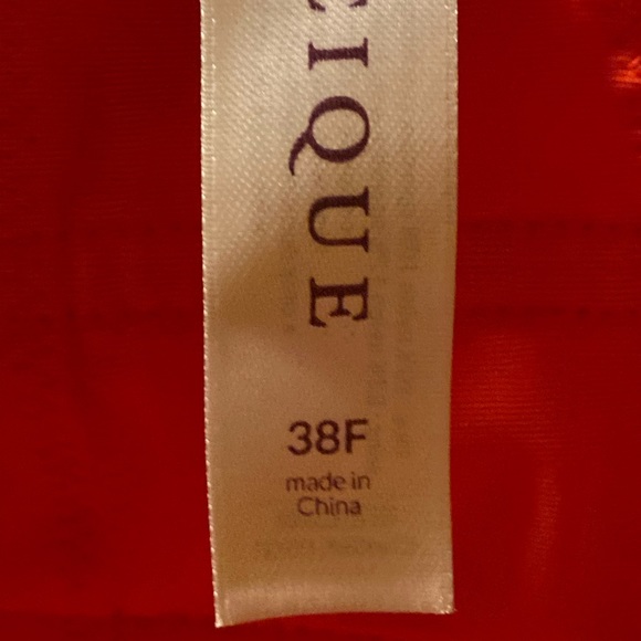 Cacique 38F Sexy Gorgeous Bra - Picture 5 of 5